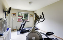 Higher Bartle home gym construction leads
