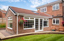 Higher Bartle house extension leads