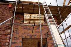 house extensions Higher Bartle