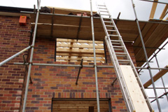 multiple storey extensions Higher Bartle