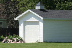 Higher Bartle outbuilding construction costs